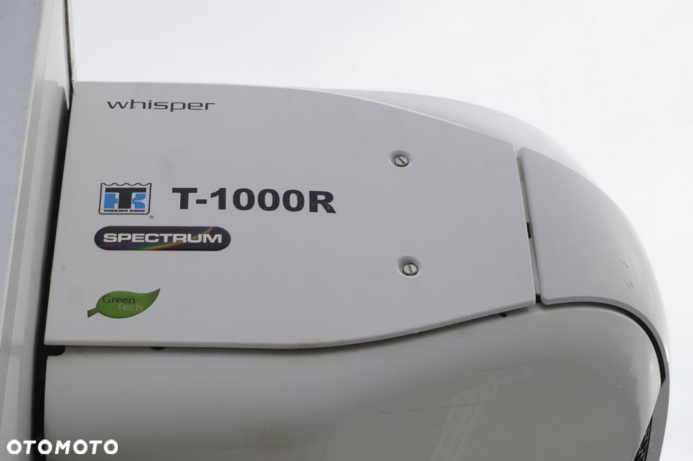 Iveco Eurocargo 140-210 4x2 / Chłodnia Cazaux multitemperatura / Thermoking T-1000R Spectrum_261918 - 5