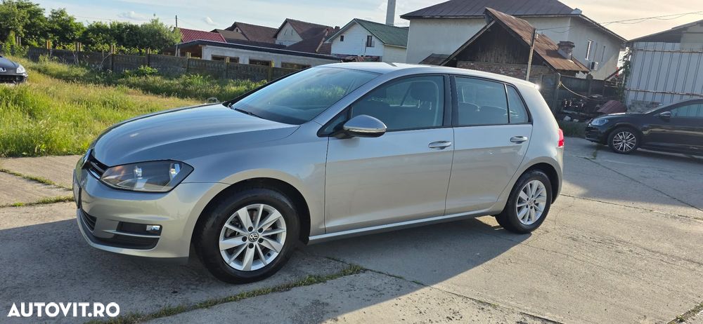 Volkswagen Golf 1.4 TSI BMT Comfortline - 5