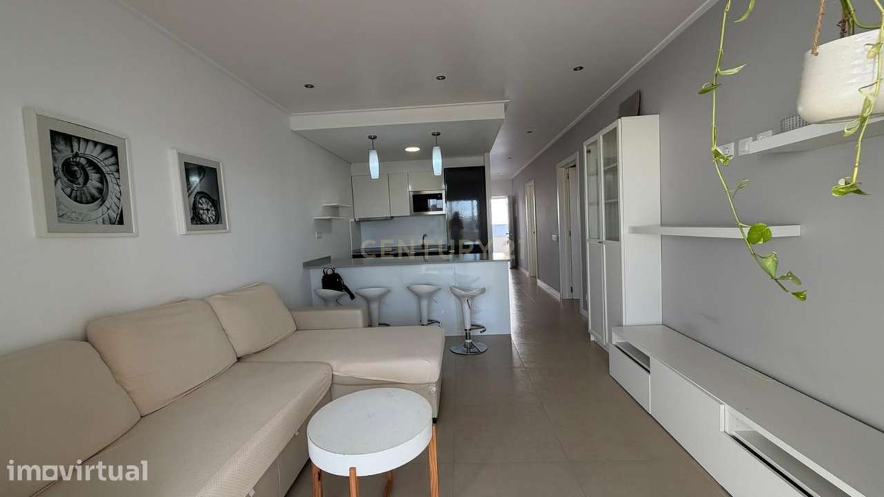 Apartamento T1+1 para Arrendamento Anual - Branqueira, Albufeira - Grande imagem: 4/14
