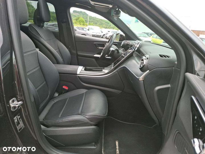 Mercedes-Benz GLC 300 de 4Matic 9G-TRONIC Edition AMG Line - 11