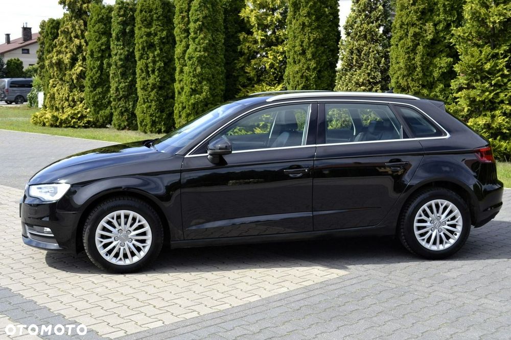 Audi A3 Sportback 1.6 TDI (clean diesel) Attraction - 6