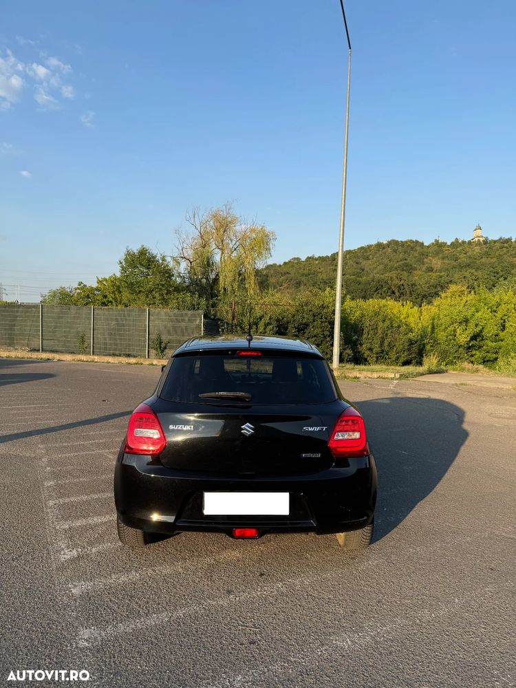 Suzuki Swift 1.0 BOOSTERJET SHVS Spirit - 3