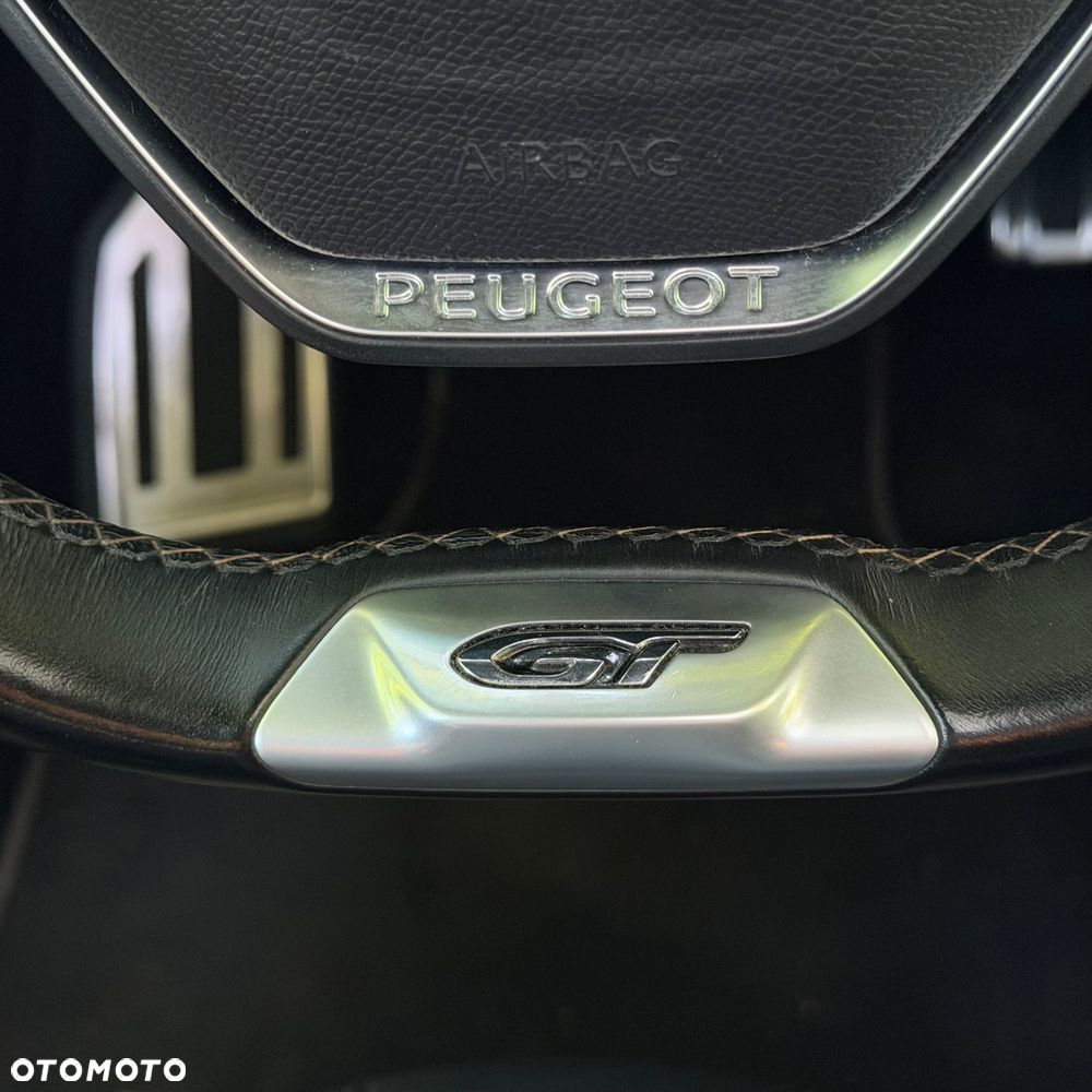 Peugeot 508 1.6 PureTech GT Pack S&S EAT8 - 37