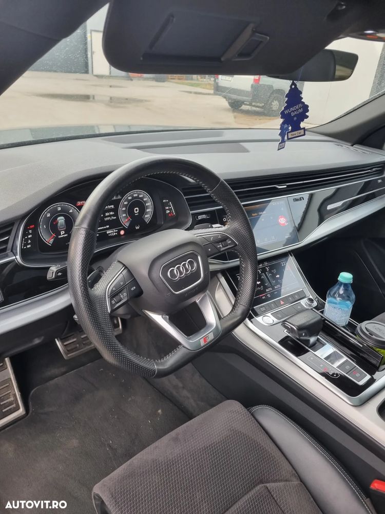 Audi Q8 3.0 50 TDI quattro Tiptronic MHEV - 9