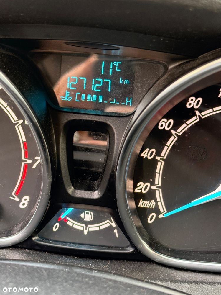 Ford Fiesta 1.25 Silver X - 8