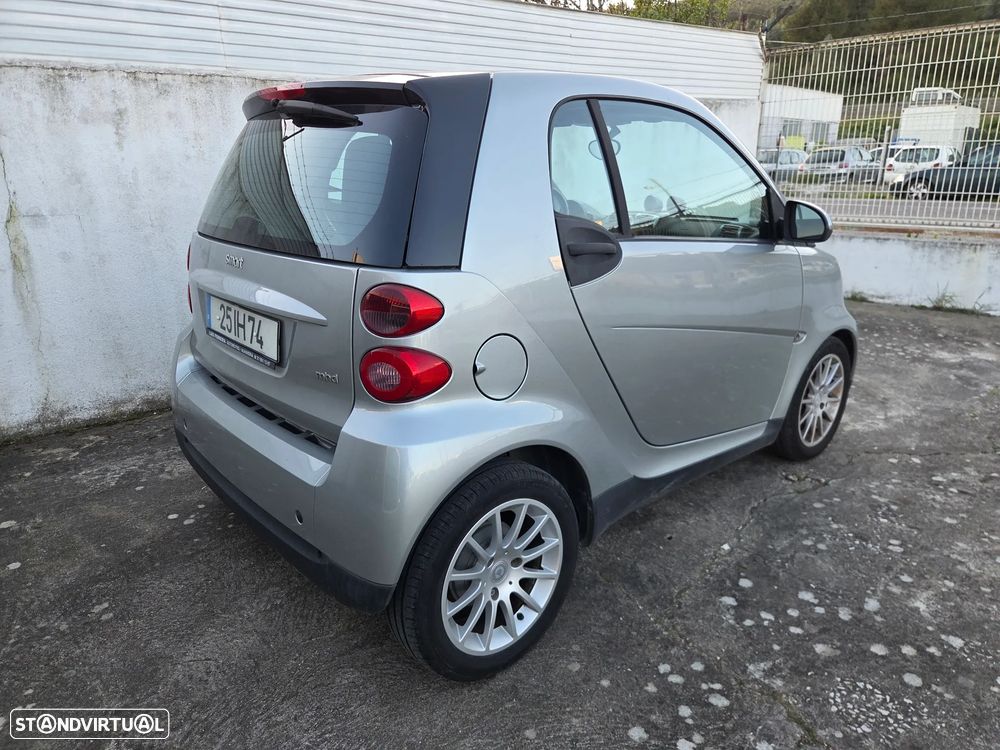 Smart ForTwo Coupé 1.0 mhd Passion 71 - 3