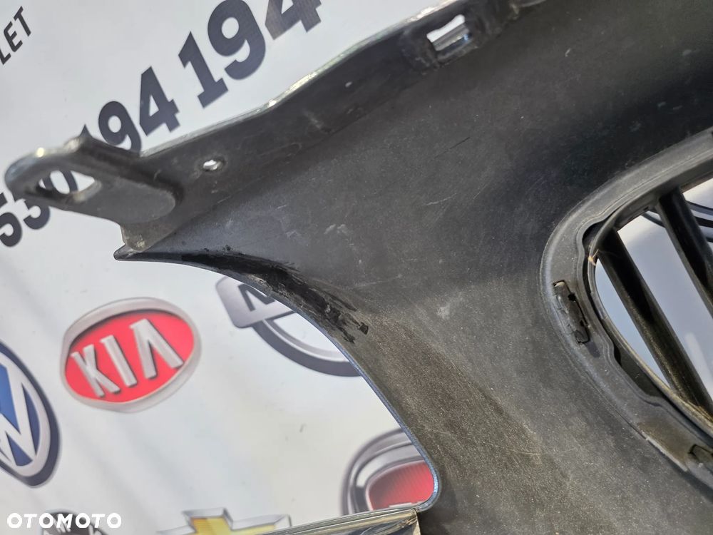 BMW F10 / F11 10- ZDERZAK PRZEDNI PRZÓD NA SPRYSKI + 4xPDC NR AUKCJI NZ2114 - 37