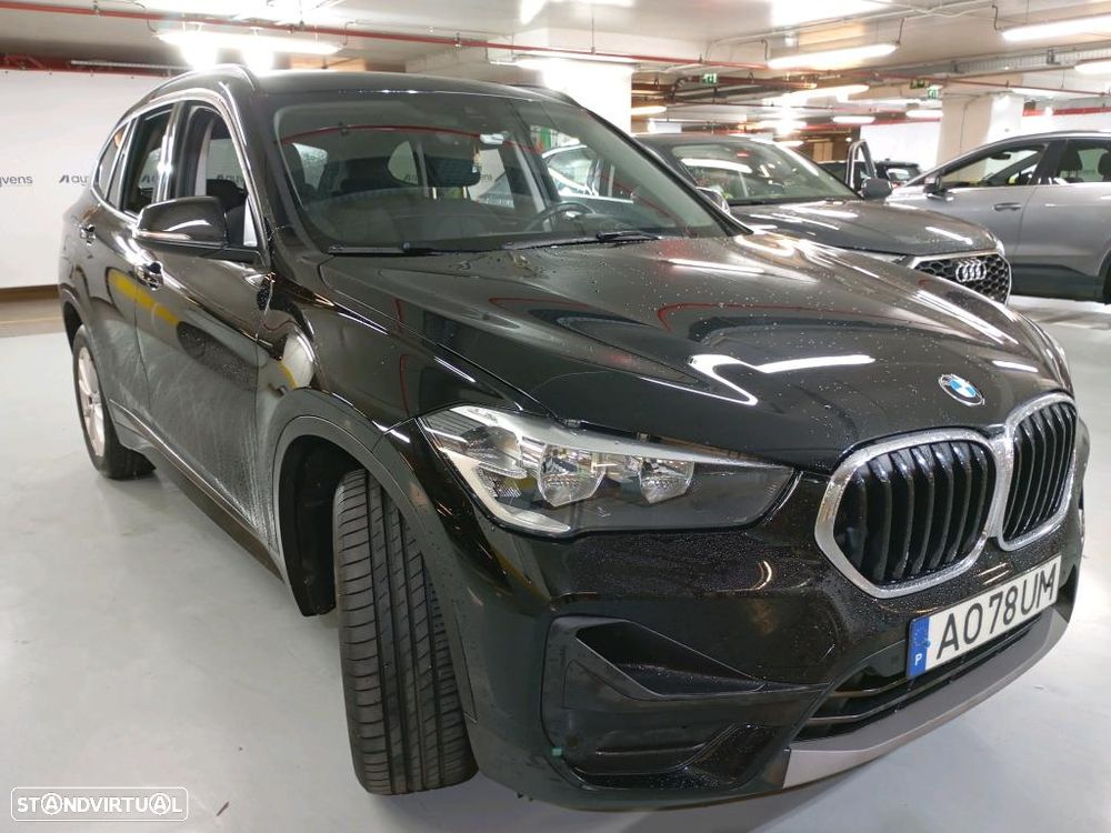 BMW X1 16 d sDrive Advantage - 4