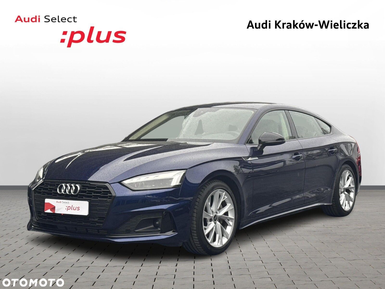 Audi A5 - 1