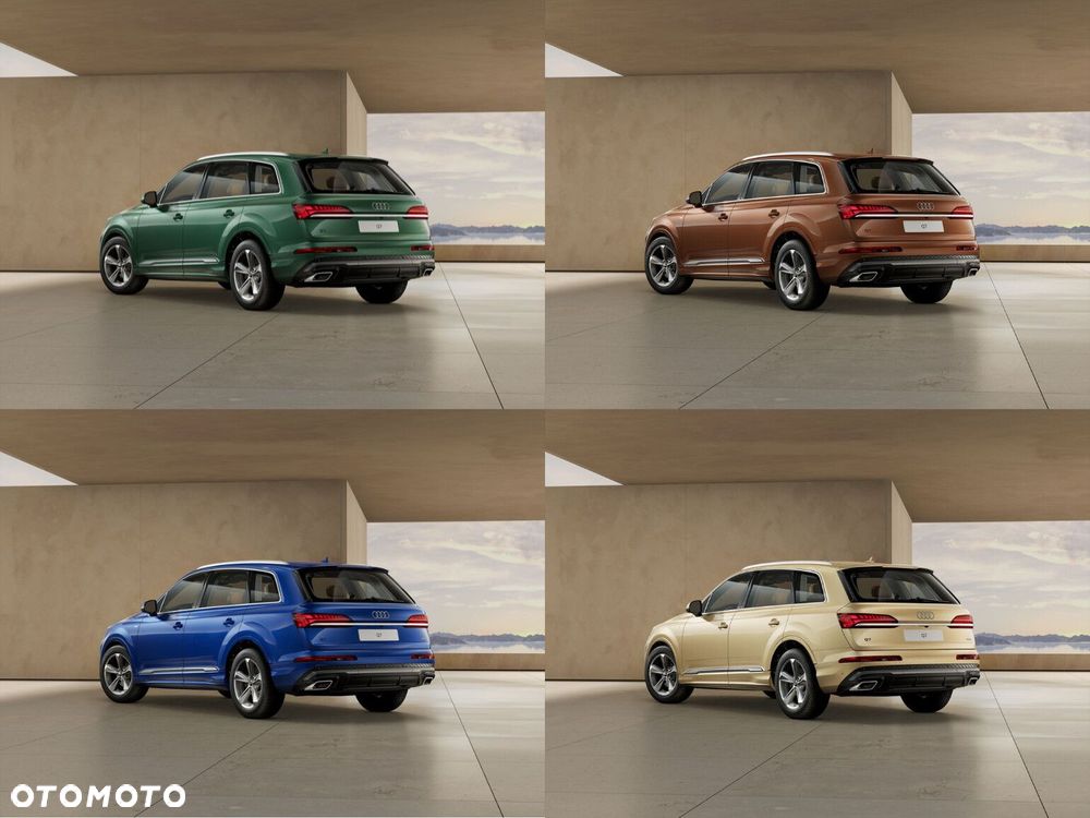Audi Q7 - 5