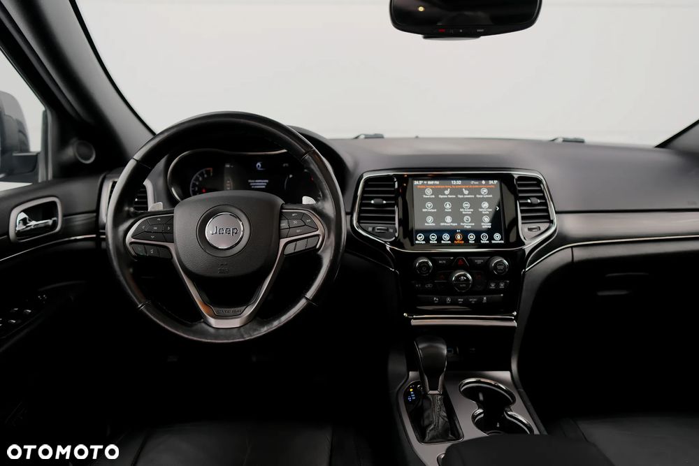 Jeep Grand Cherokee 3.6 V6 Overland Summit - 18