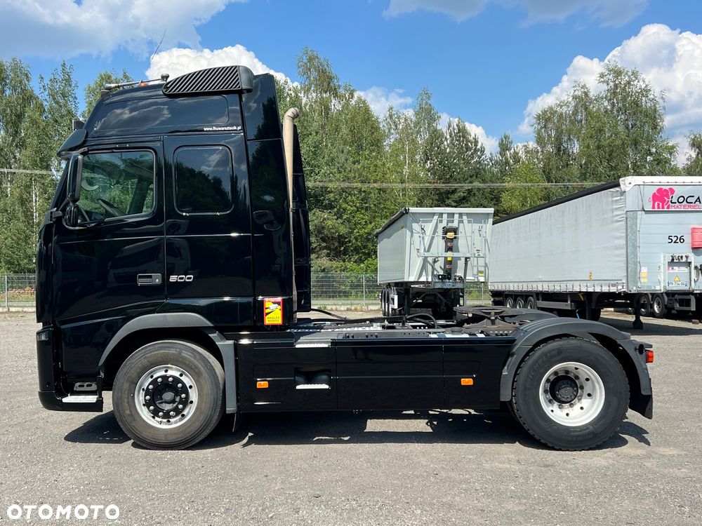 Volvo FH 500 HYDRAULIKA - 2