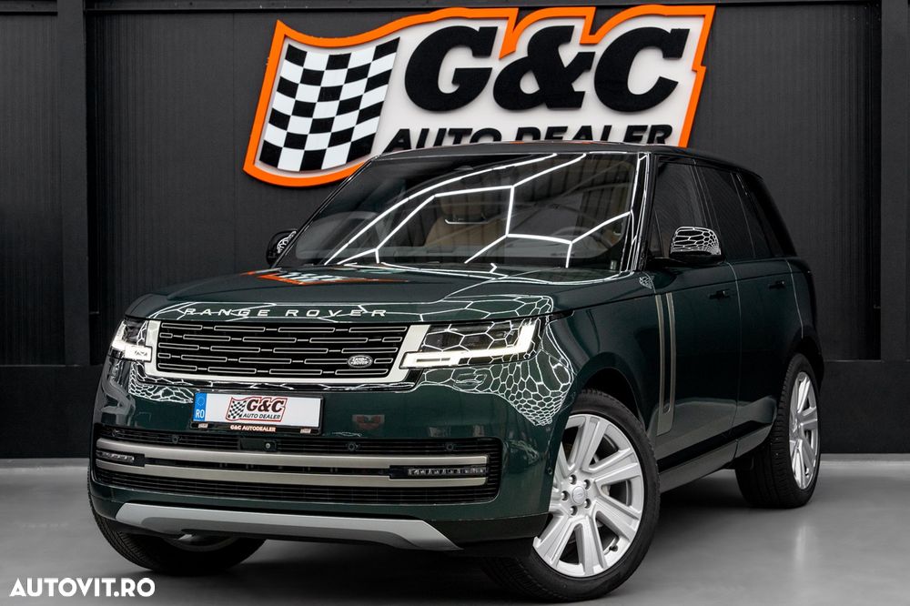 Land Rover Range Rover 3.0 I6 D300 MHEV HSE - 2