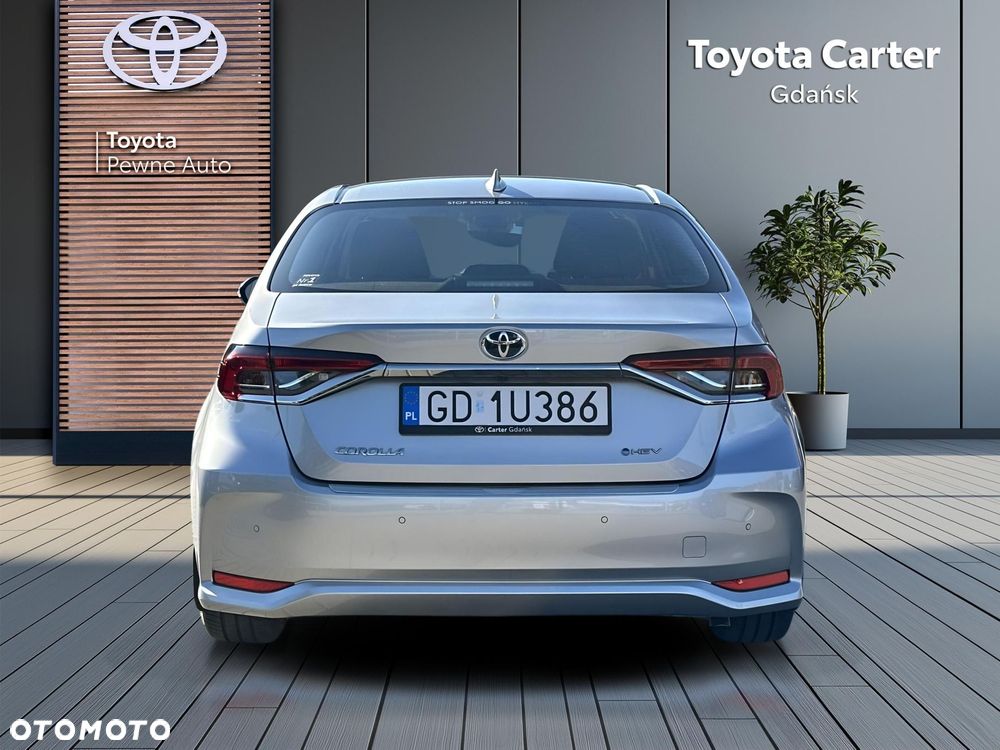 Toyota Corolla 1.8 Hybrid Comfort - 5