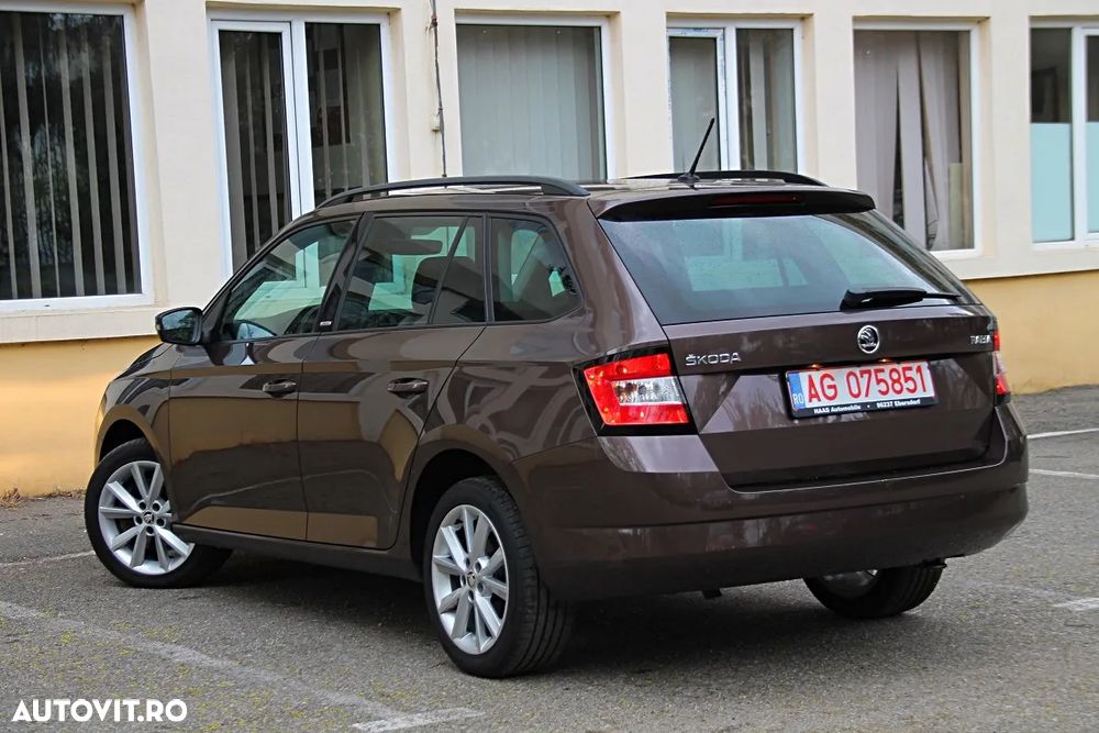Skoda Fabia Combi 1.4 TDI Ambition - 3