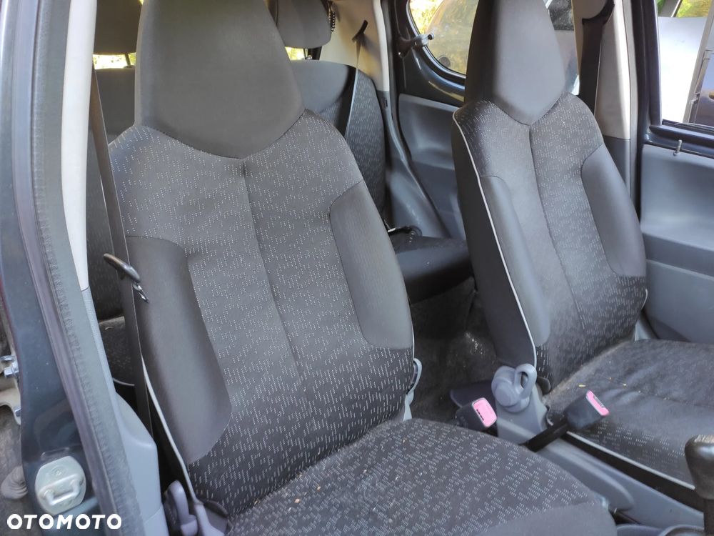 Peugeot 107 Lift 1.0 12V CFA 1KR Skrzynia 20TT01 KTA Maska Błotnik Drzwi Zderzak - 7