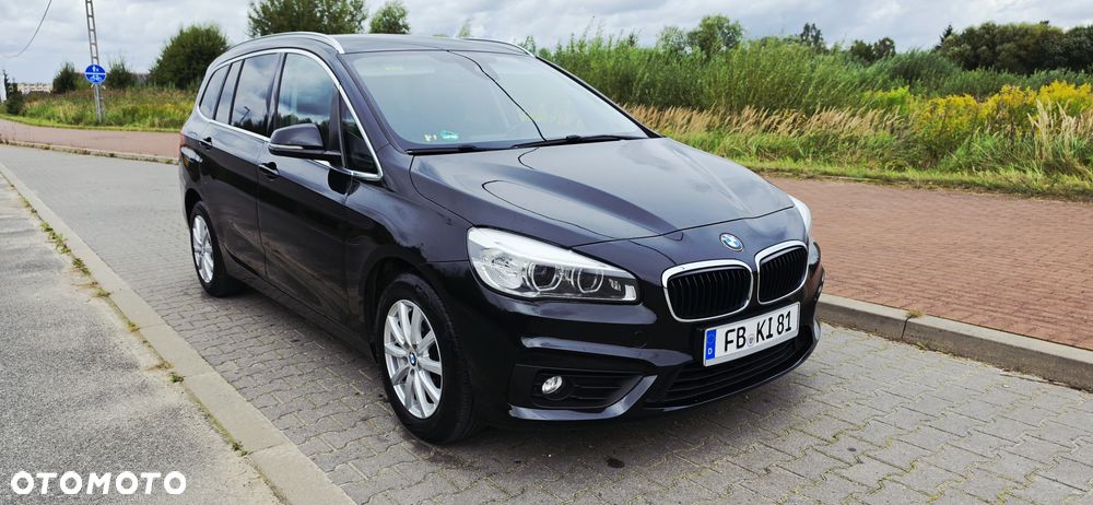 BMW Seria 2 218d Sport-Aut Advantage - 5