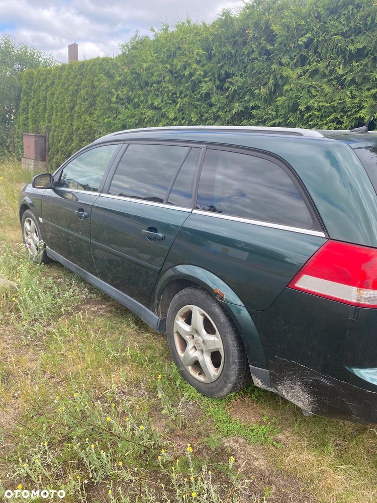 Opel Vectra 1.9 CDTI - 4