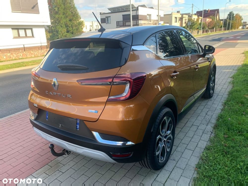 Renault Captur E-TECH Full 145 TECHNO - 7