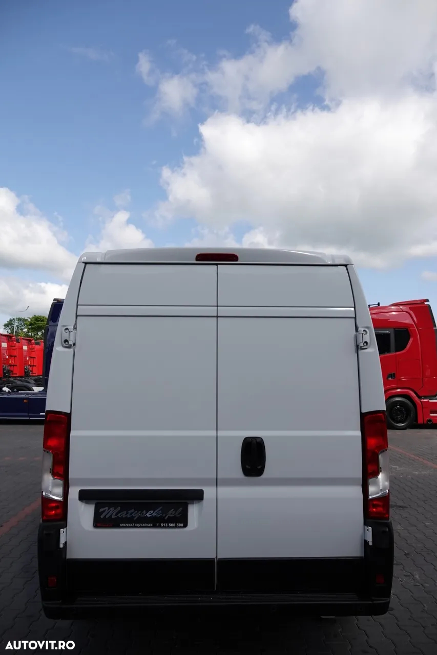 Fiat DUCATO / CHŁODNIA / MUTLITEMPERATURA / 2X AGREGAT EDT / / DMC: 3500 KG / 2021 ROK - 11