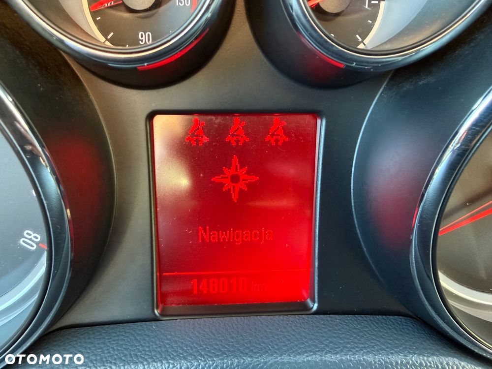 Opel Mokka X 1.4 ECOFLEX Start/Stop 4x4 Active - 11