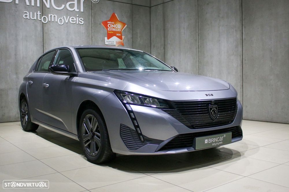 Peugeot 308 PureTech 130 EAT8 Active Pack - 12