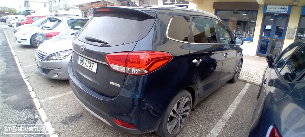 Kia Carens 1.7 CRDi ISG TX Aut. - 4