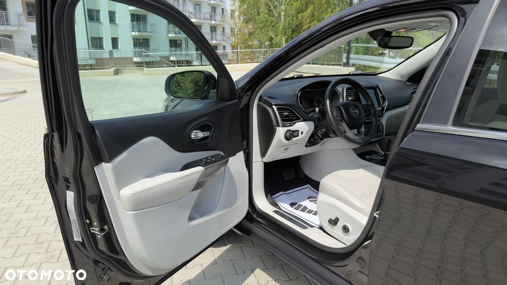 Jeep Cherokee 3.2 V6 Active Drive I Limited - 9