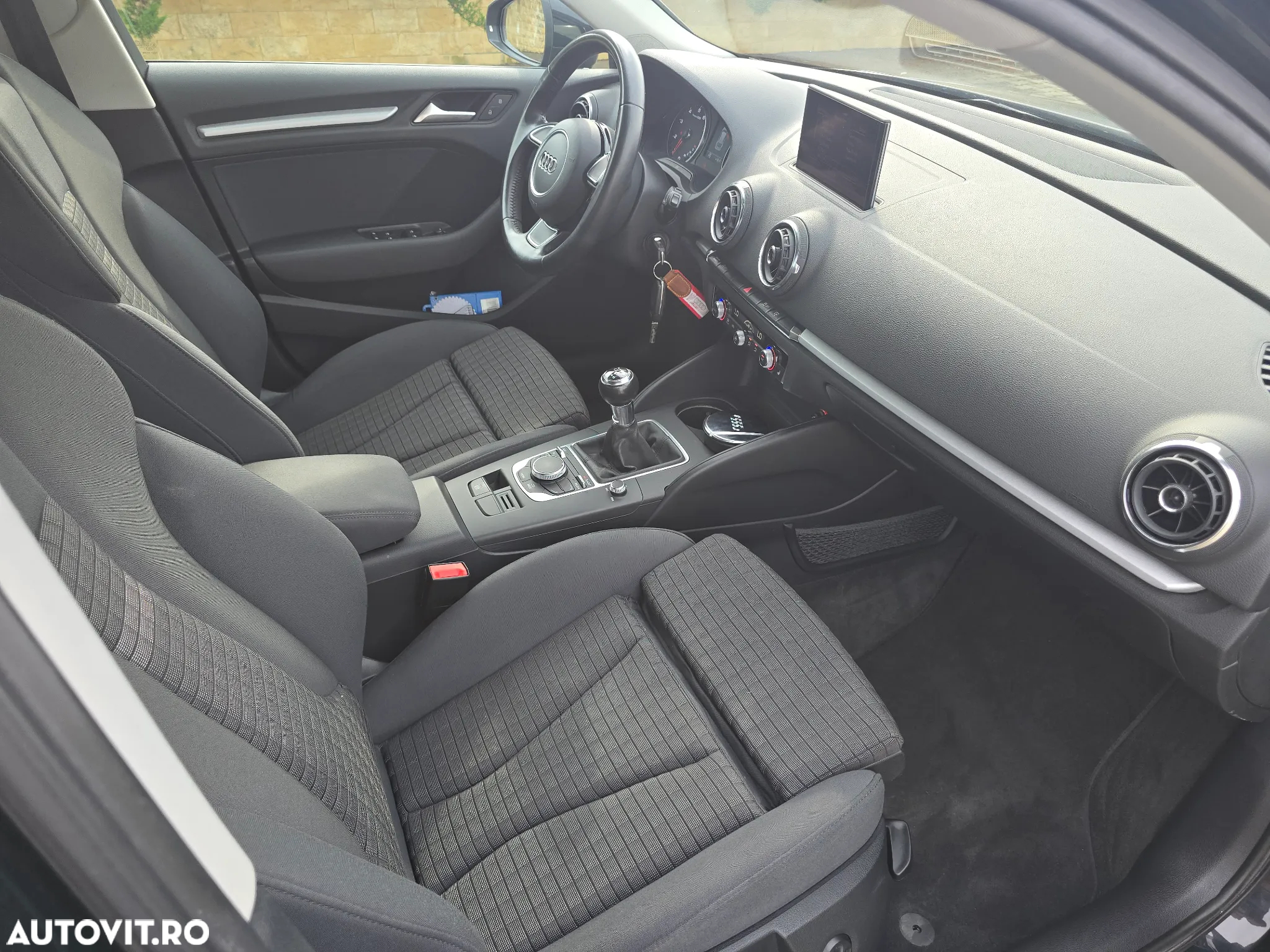 Audi A3 Sportback 1.4 TFSI Attraction - 9