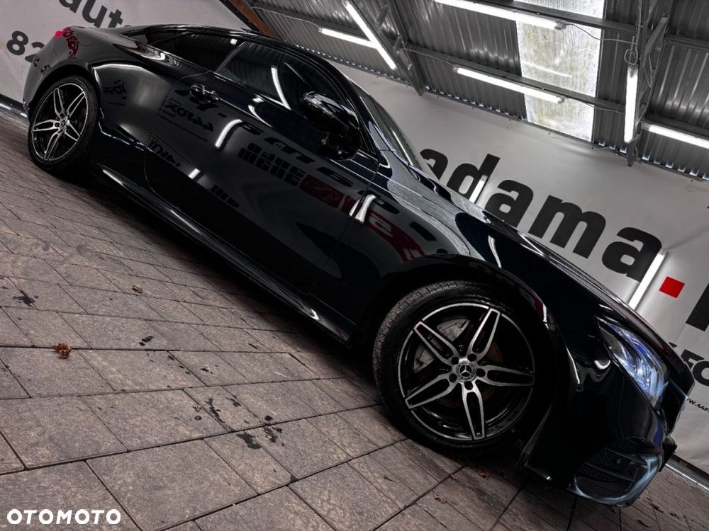 Mercedes-Benz Klasa E - 16