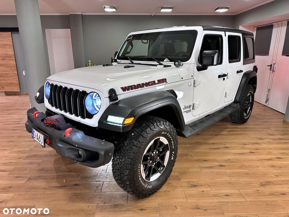 Jeep Wrangler 3.6 Unlim Moab - 16