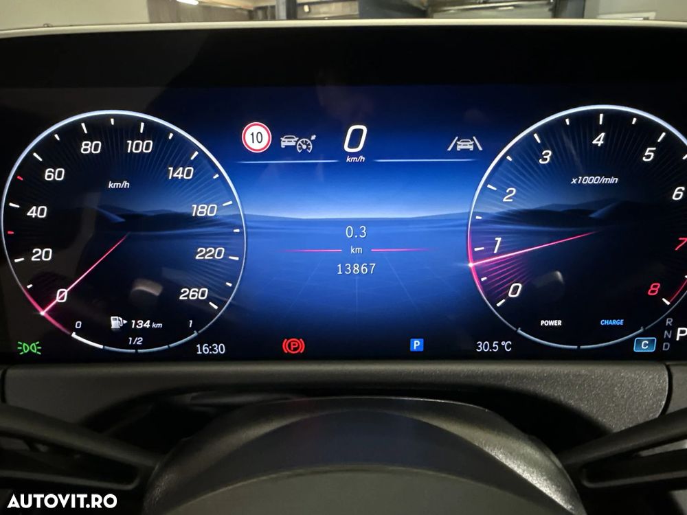 MERCEDES-BENZ E-Class 2025 — imagine 10