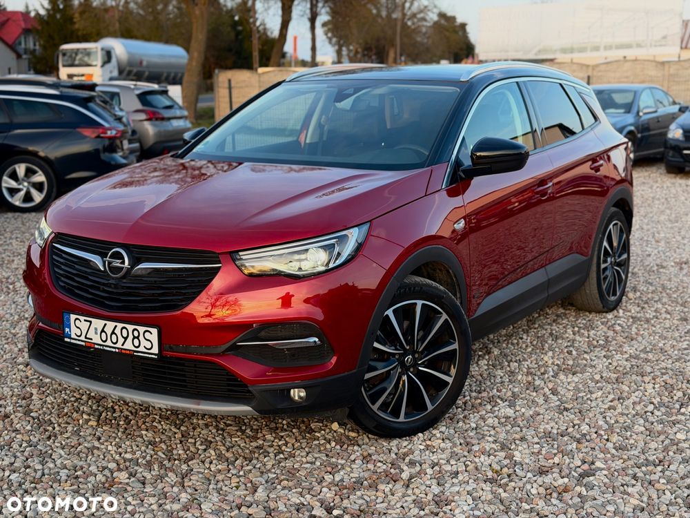 Opel Grandland X 1.6 T PHEV 4x4 Ultimate - 13