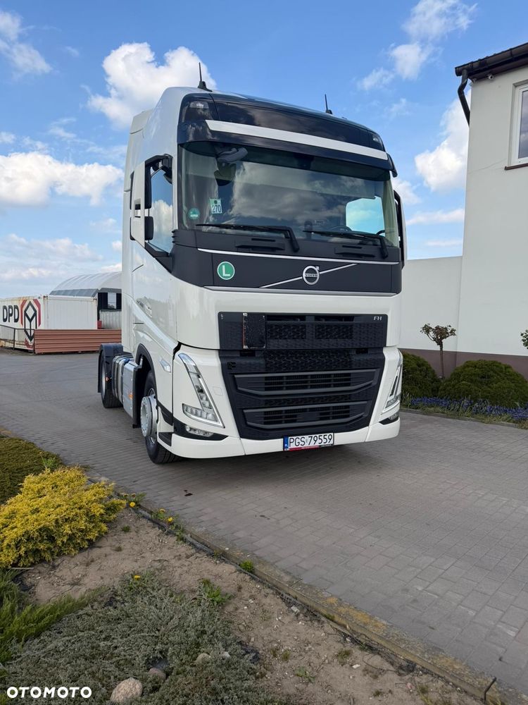 Volvo FH - 1