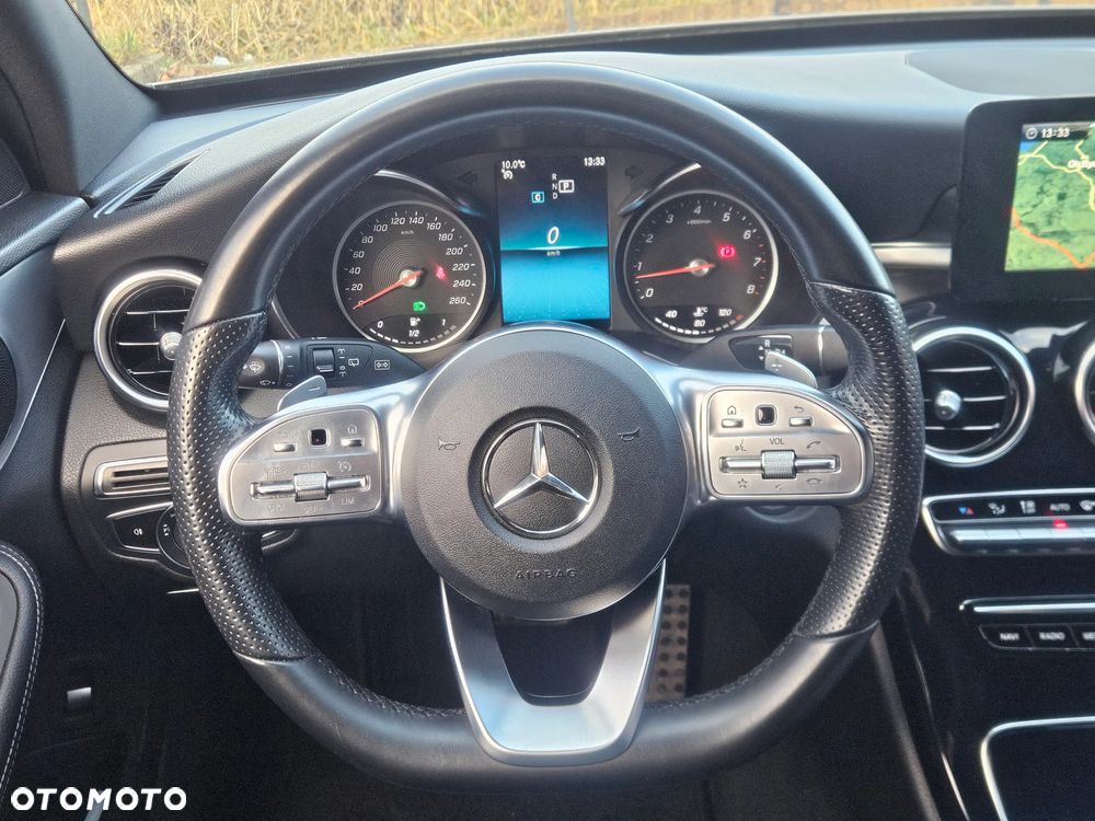 Mercedes-Benz Klasa C 180 9G-TRONIC - 16