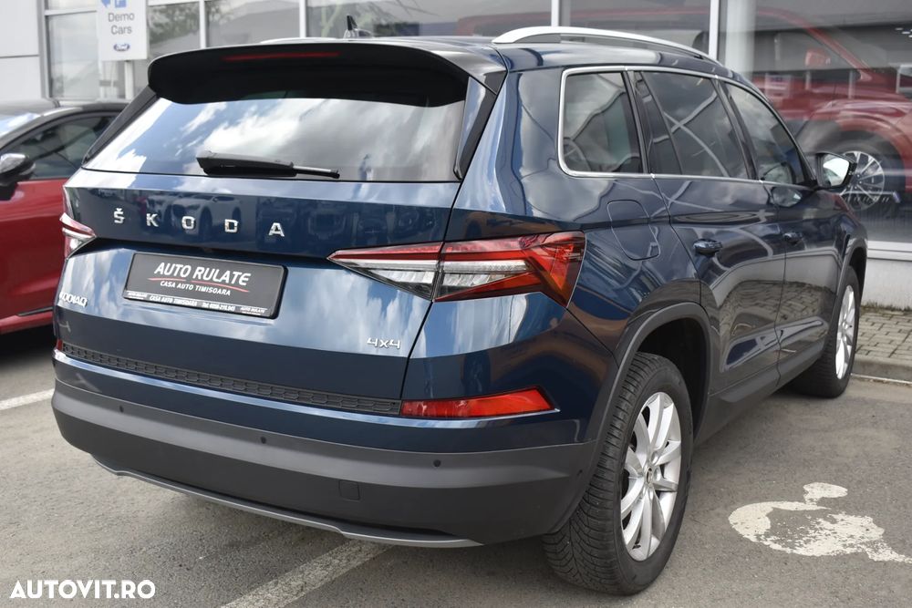 Skoda Kodiaq 2.0 TDI 4X4 DSG Style - 7