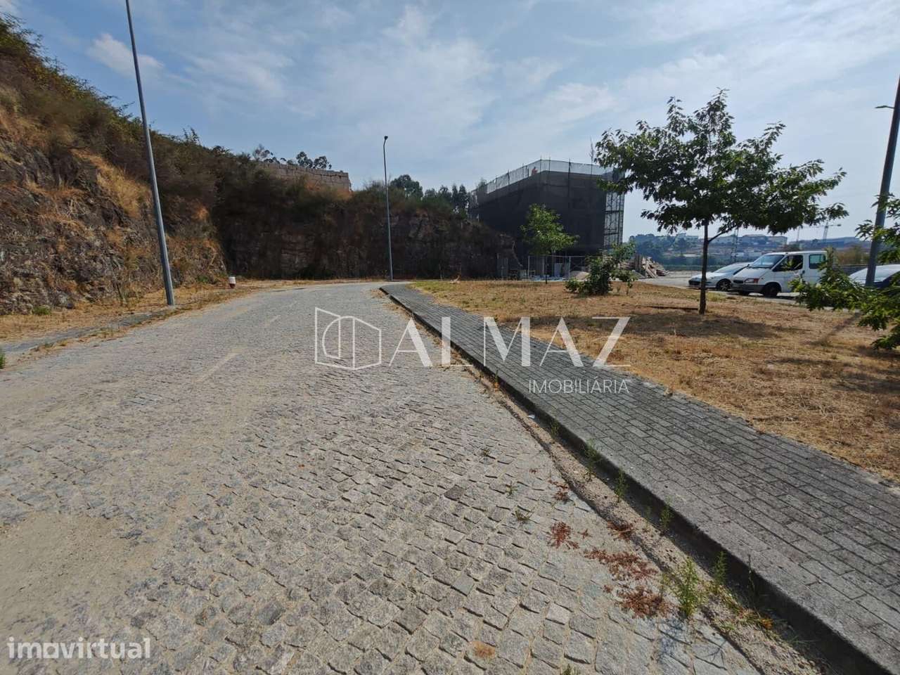 Terreno para Construção em Boim, Lousada - Grande imagem: 3/8