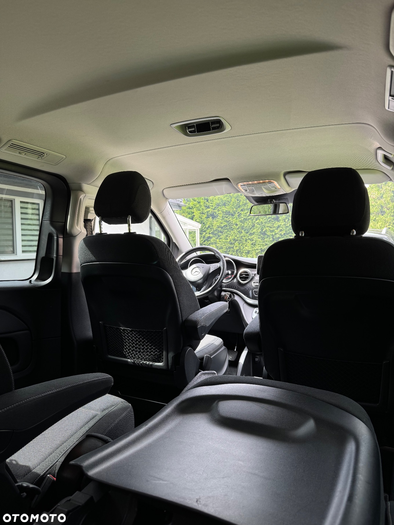 Mercedes-Benz Klasa V 250 (BlueTEC) d 7G-Tronic - 8