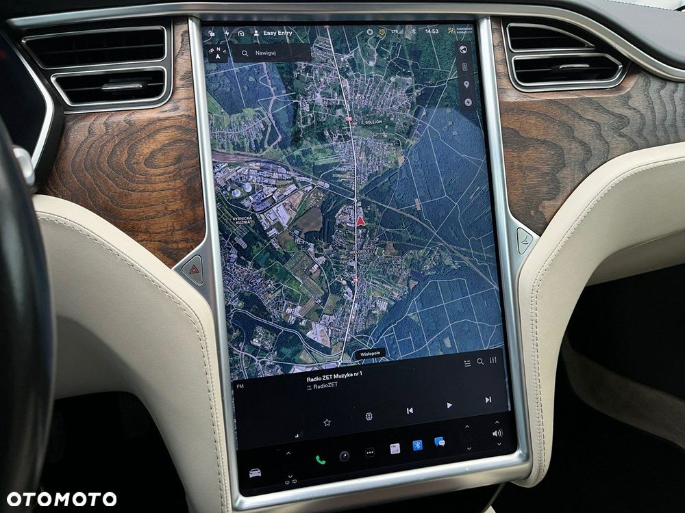 Tesla Model S 75 - 25