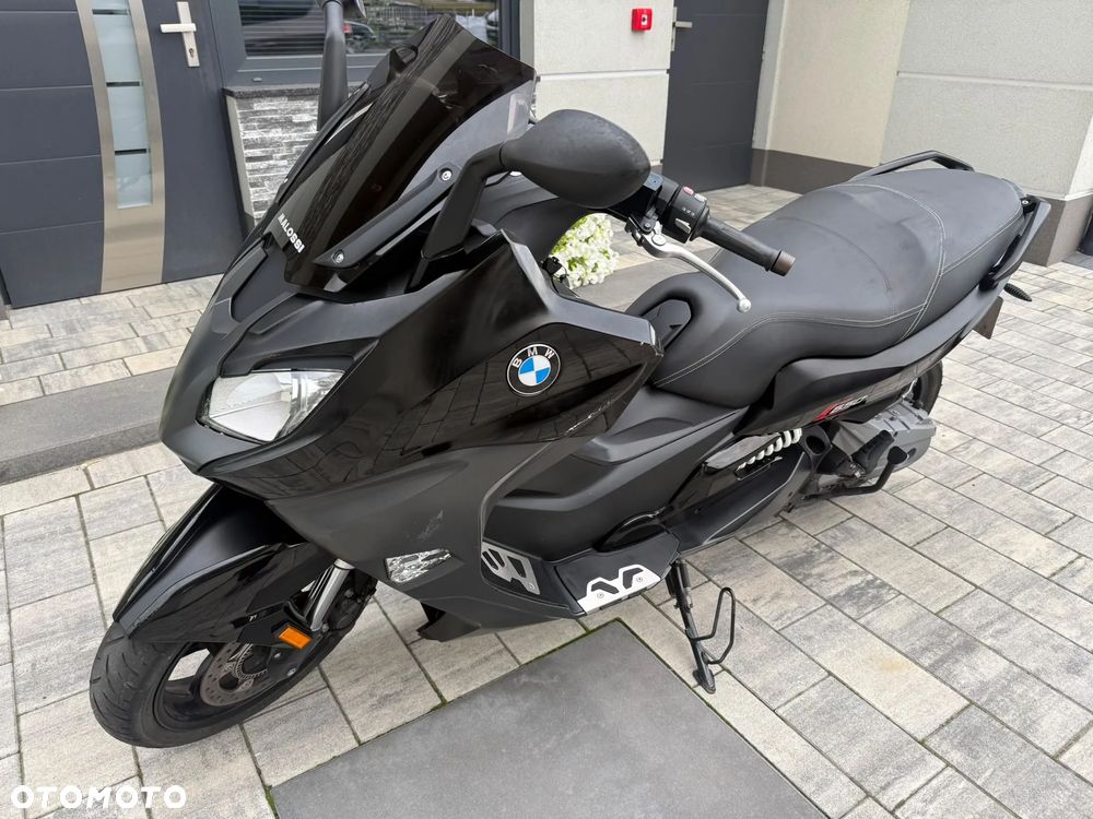 BMW C 650 sport - 19