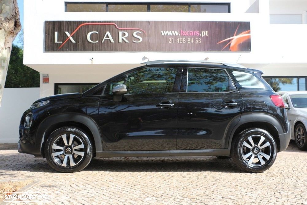 Citroën C3 Aircross 1.2 PureTech Shine EAT6 - 4