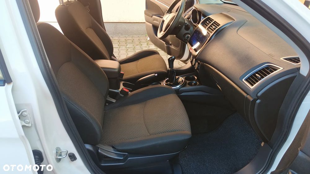 Mitsubishi ASX 1.6 Cool Edition - 16