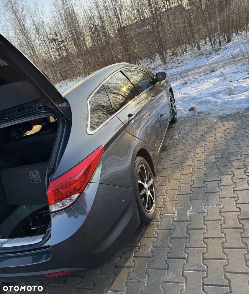 Hyundai i40 1.7 CRDi BlueDrive Classic - 8