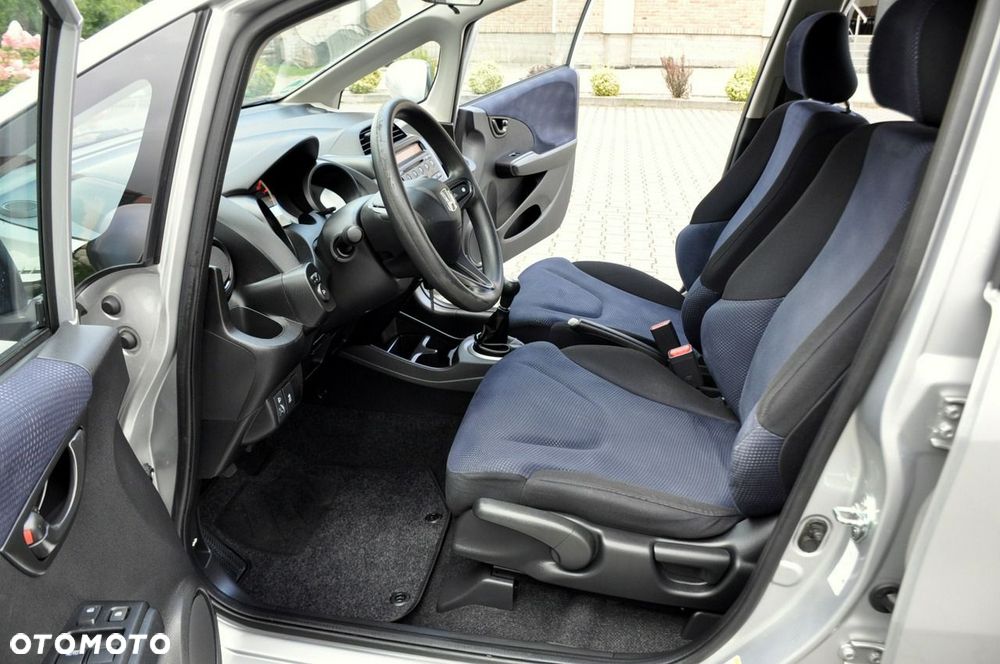 Honda Jazz - 21