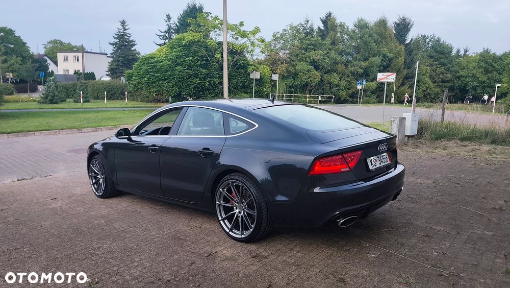 Audi A7 Sportback 3.0 TDI quattro tiptronic sport selection - 14