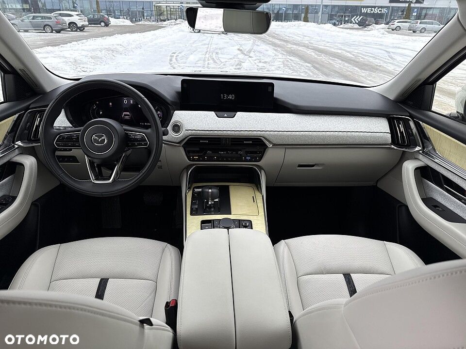 Mazda CX-60 - 20