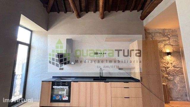 ESTÚDIO | C/ Varanda e Arrecadação | BONFIM - Grande imagem: 2/12