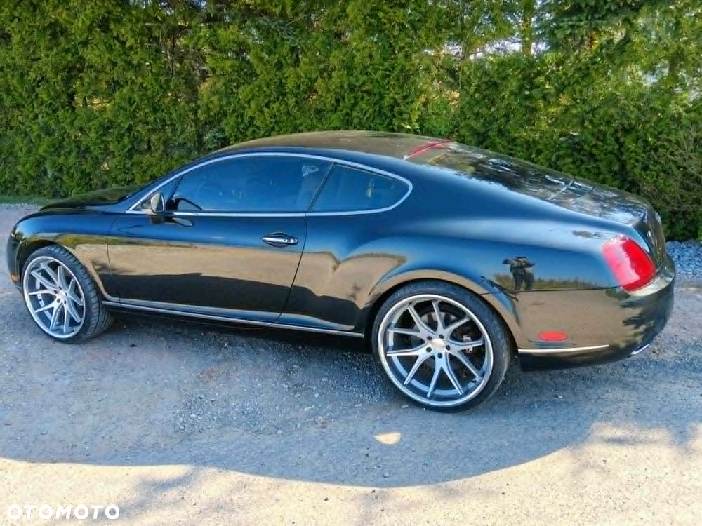 Bentley Continental GT - 6
