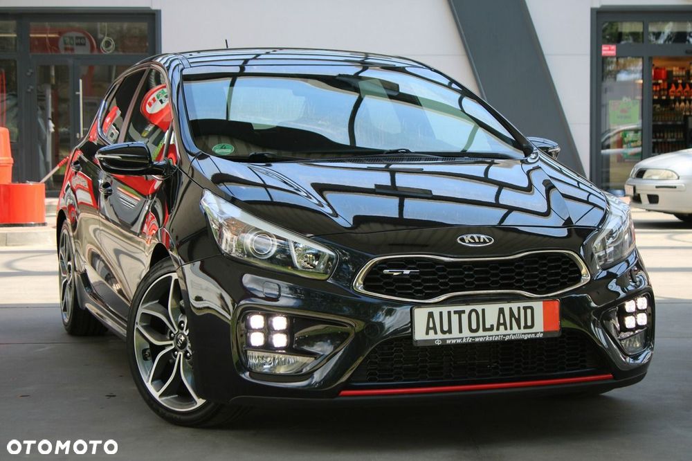 Kia Ceed 1.6 T-GDI GT XL - 35