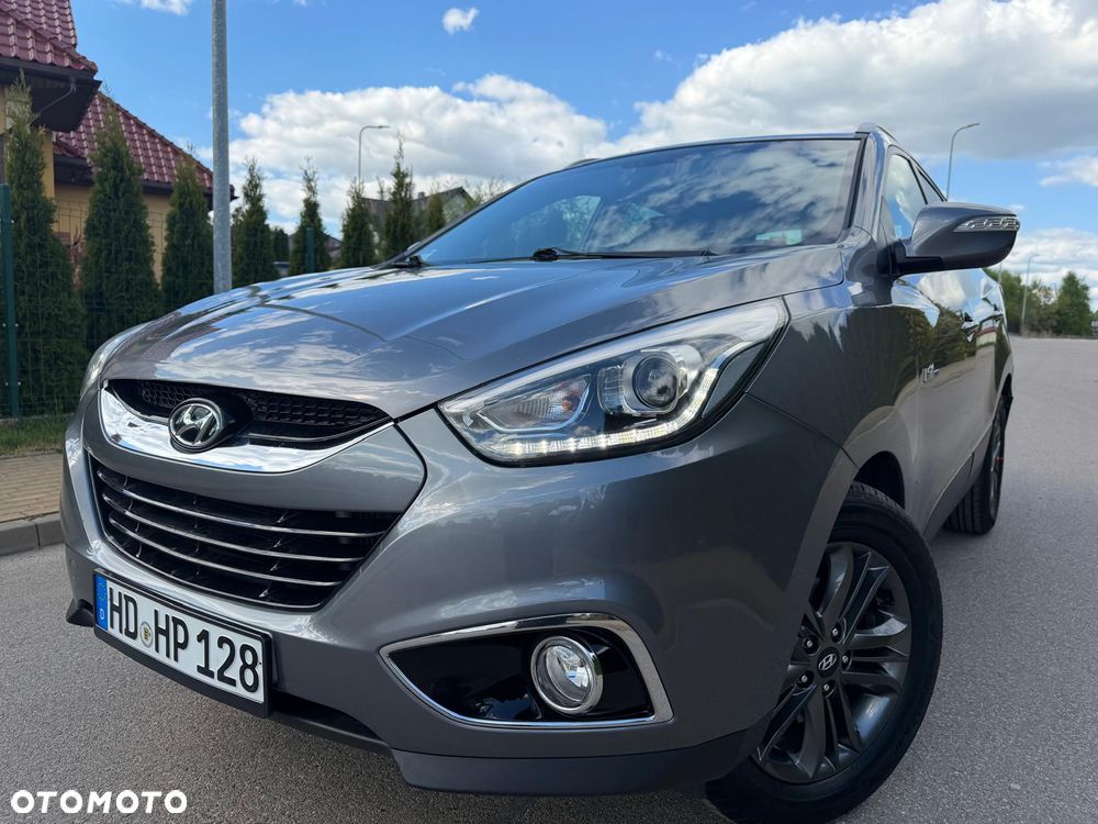 Hyundai ix35 1.7 CRDi 2WD Style - 1